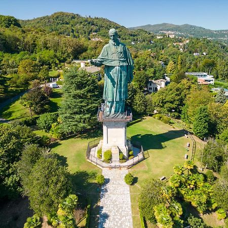 Villa San Carlo Arona Eksteriør bilde