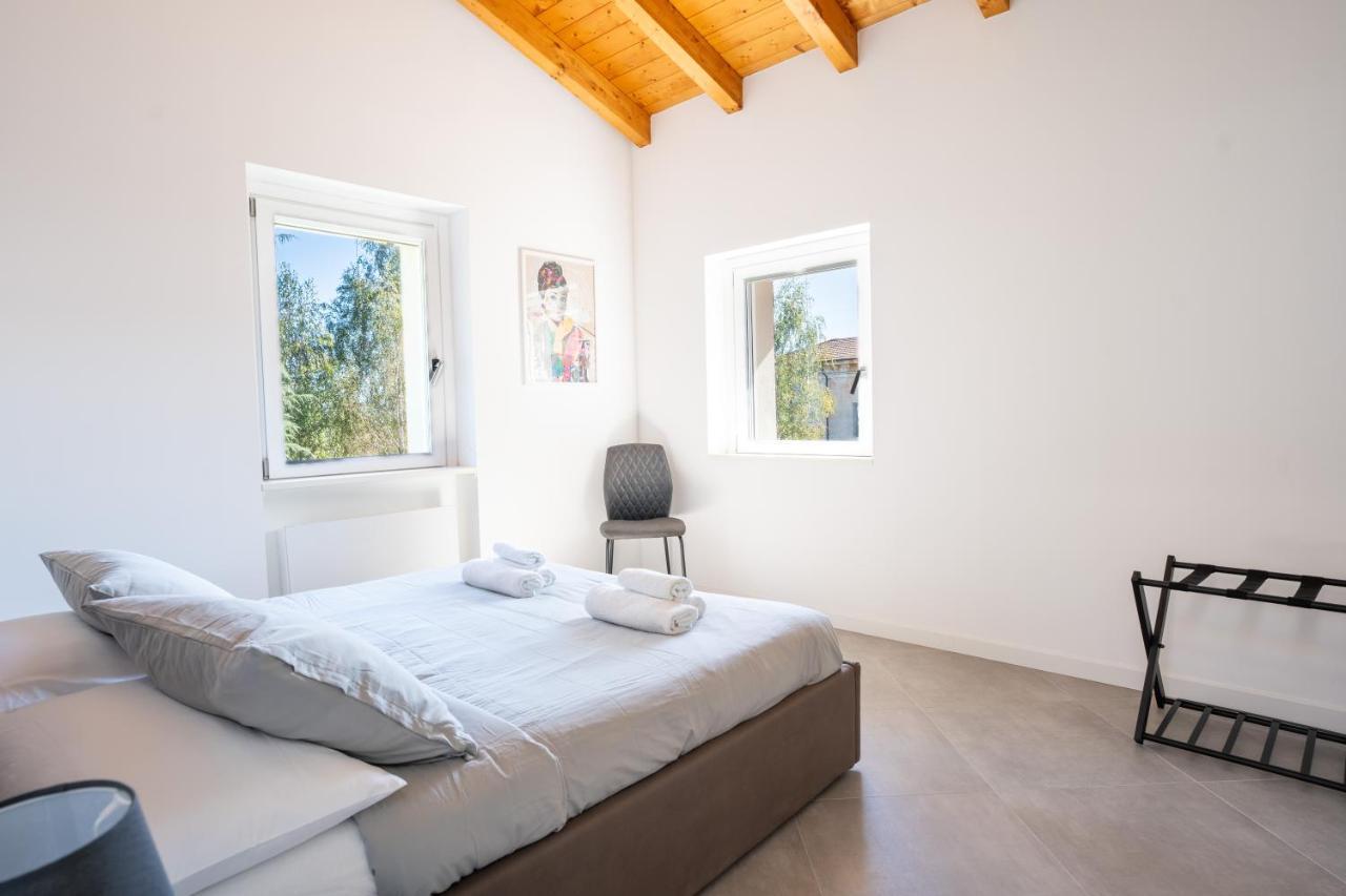 Villa San Carlo Arona Eksteriør bilde