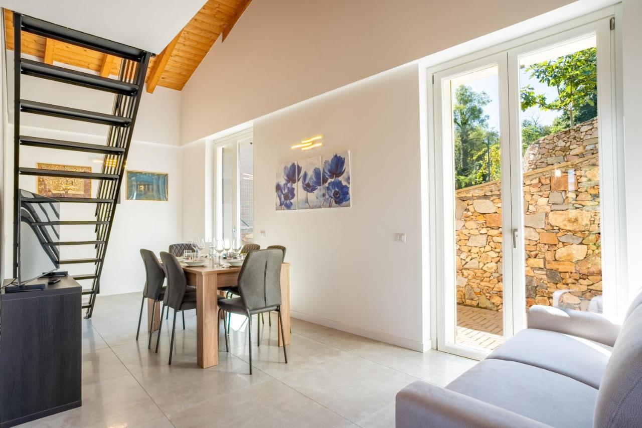 Villa San Carlo Arona Eksteriør bilde