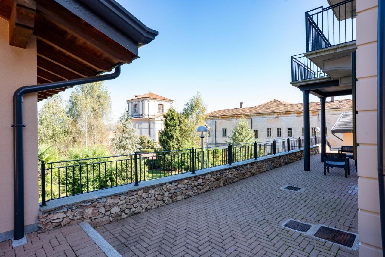 Villa San Carlo Arona Eksteriør bilde