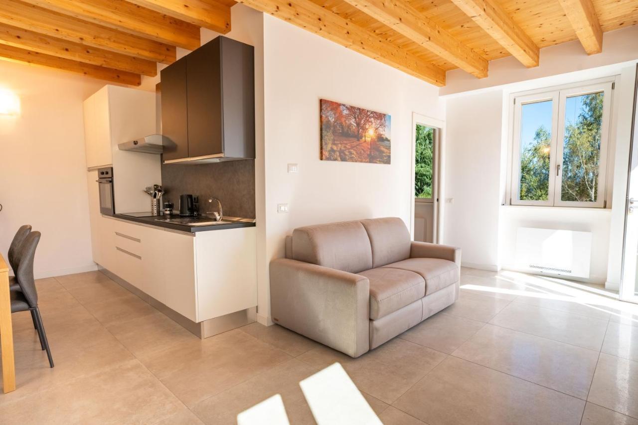 Villa San Carlo Arona Eksteriør bilde